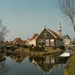 Toren vanaf indijksbrug 1990 (?)