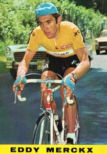 -Eddy Merckx-