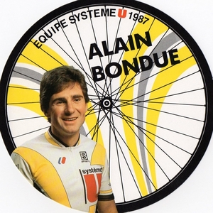 Alain Bondue