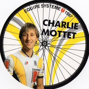 Chalie Mottet