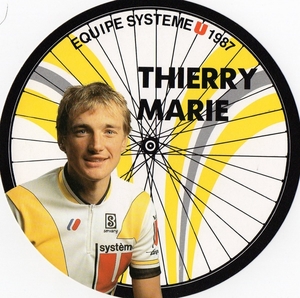 Thierry Marie