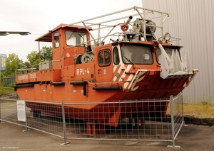 FEUERWEHR TRIER 'RPL-4' SPEYER Museum 20160820 (1)