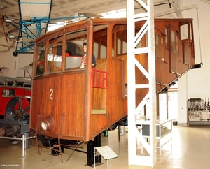 MERKUR-BERGBAHN  SPEYER Museum 20160820 (2)