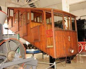 MERKUR-BERGBAHN  SPEYER Museum 20160820 (3)