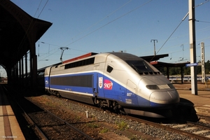 SNCF 807 STRASBOURG 20160823