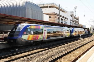 SNCF 907 & 908 STRASBOURG 20160823