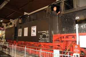 STOOMLOC '50 413'  SINSHEIM Museum 20160821 (2)