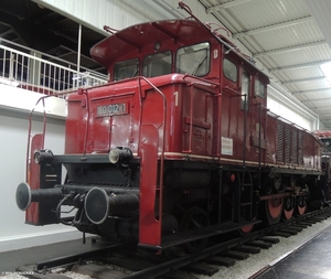 DB 160 012-1 SINSHEIM Museum 20160821_3