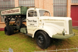 CAMION 'MERCEDES' SPEYER Museum 20160823