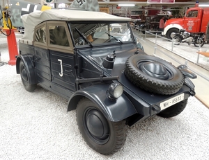 OLDTIMER 'VW' SPEYER Museum 20160820 (2)