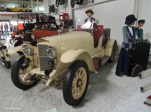 OLDTIMER 'FIAT 510' SINSHEIM Museum 20160821_1