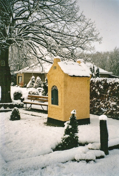 Sint Dionysiuskapel 2003