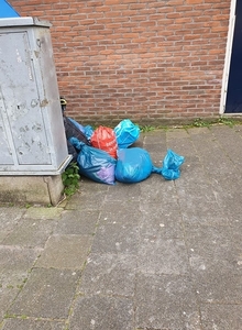 De Gemeente Leidschendam-Voorburg haalt nu zelf het grofvuil weg 