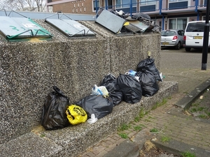 De Gemeente Leidschendam-Voorburg haalt nu zelf het grofvuil weg 