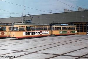 Karlsruhe.  16-05-1980