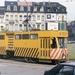 Werkwagens in Brussel. 23-05-1988-5