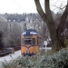Wuppertal  06-04-1985 Hier staat WSW 3815 in de eindlus Gabelpunk