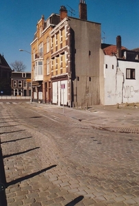 Turfmarkt. 1988.