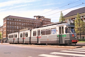 869 Minervaplein, mei 1996