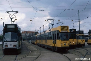 908+803+752+882 in Amsterdam 13-05-1995