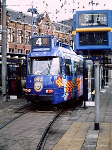 GVBA 642 Amsterdam CS