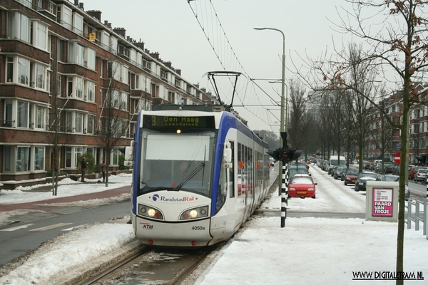 Op 24 december 2009 lag er sneeuw in Den Haag en dat is altijd ee