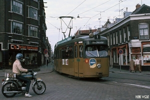 322 RET in Rotterdam 22-04-1979