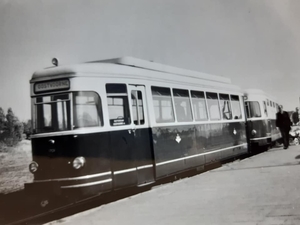 14 september 1964. Oostvoorne station