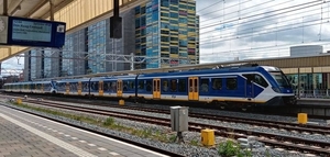 station Leiden CS-2