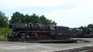 2014-06-09 Veluwsche Stoomtrein Maatschappij, depot Beekbergen-4