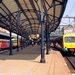 Een kijkje op station Groningen in de zomer van 1983