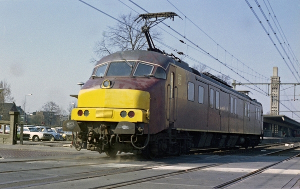 NS mP Enschede maart 1979