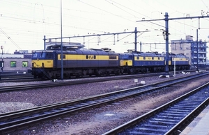 1501+1503+1502 op 30 Maart 1985. Venlo