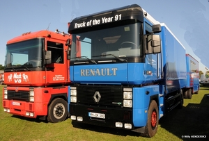 RENAULT Intercooler ACE & RENAULT camion