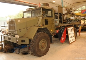 M.A.N. 5 ton met lanceerinstallatie EPERVIER (1)