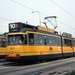852 als lijn 10. Flevopark 12-09-1982