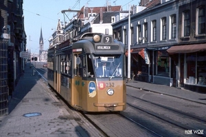 232 RET in Rotterdam 22-04-1979