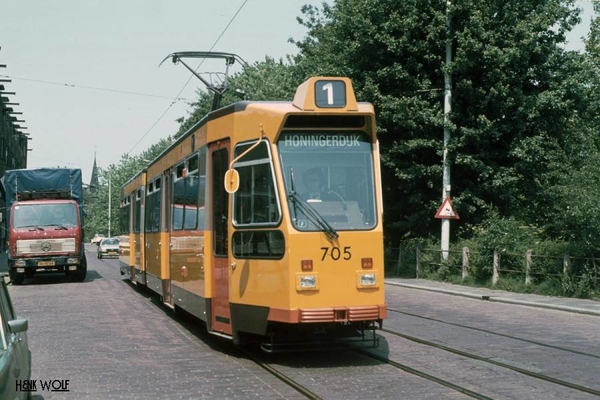 705 Rotterdam 16 juni 1982