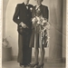 Pieter Lodder en Johanna-Zaanen. (1944)