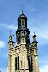 Toren-St-Michielskerk