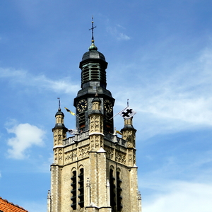 Toren-St-Michielskerk