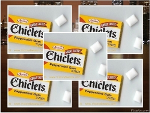 Chiclets