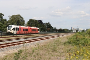 Station Veendam stel 244. 30-07-2020