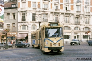 Brussel 11 augustus 1987 -4
