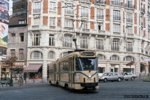 Brussel 11 augustus 1987