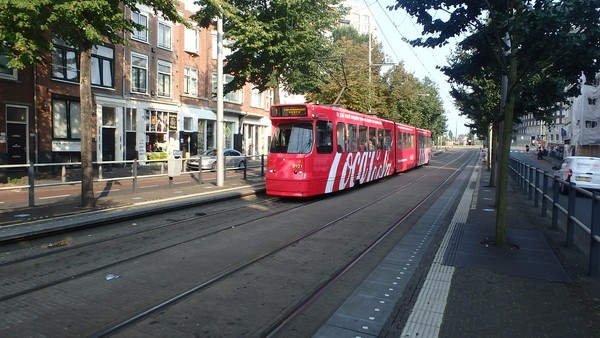 3101 - Coca Cola IV - 12.08.2020 — in Den Haag.