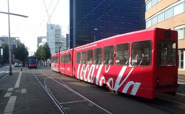3101 - Coca Cola IV - 12.08.2020 — in Den Haag.-2
