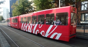 3101 - Coca Cola IV - 12.08.2020 — in Den Haag.-3