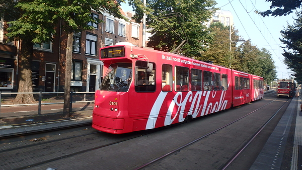 3101 - Coca Cola IV - 12.08.2020 — in Den Haag.-4