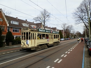 HTM 58 in Voorburg in 2014.